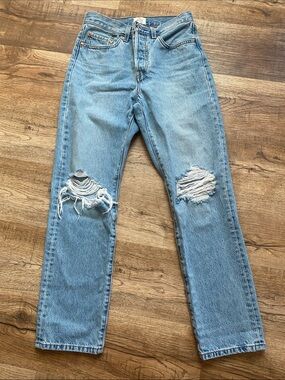 Levi’s 501 The Original Jeans Womens 26 x 30